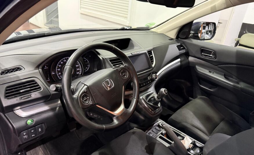 HONDA CR-V 1.6 DTEC ELEGANCE