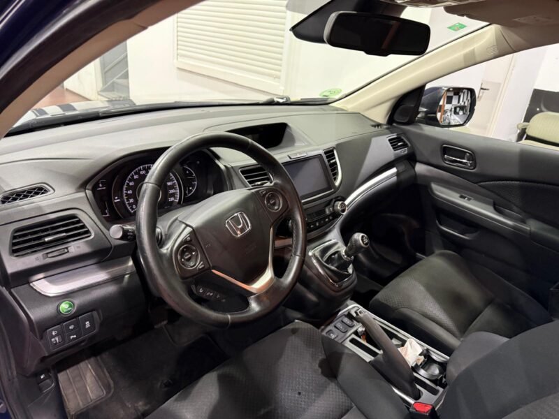 HONDA CR-V 1.6 DTEC ELEGANCE