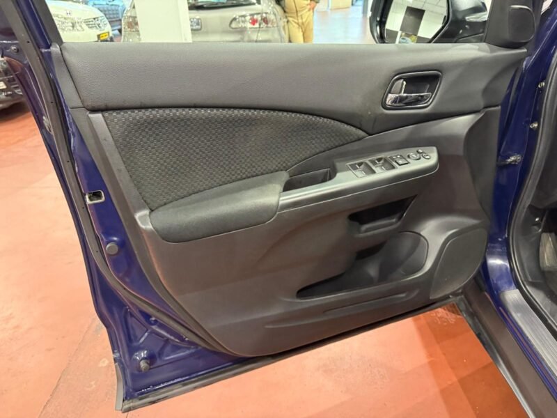 HONDA CR-V 1.6 DTEC ELEGANCE