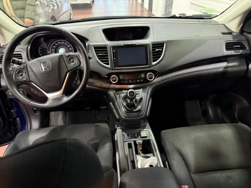 HONDA CR-V 1.6 DTEC ELEGANCE