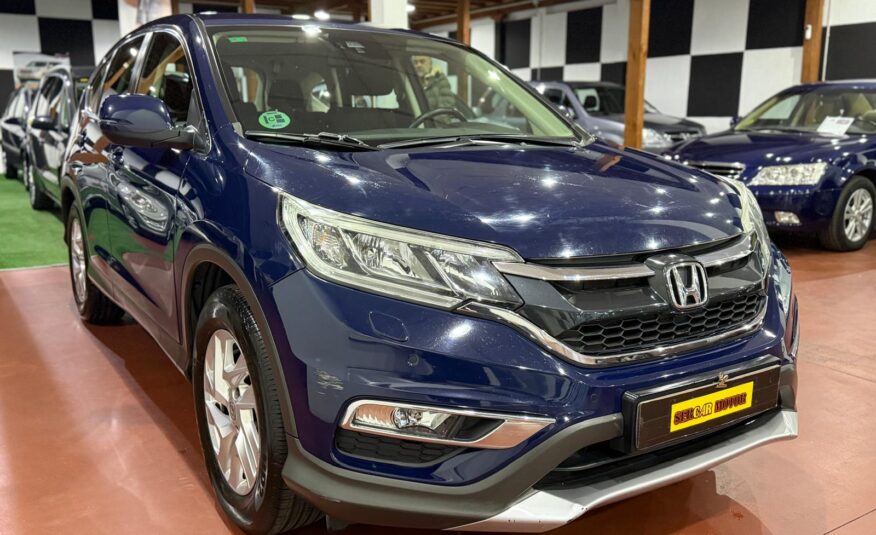 HONDA CR-V 1.6 DTEC ELEGANCE
