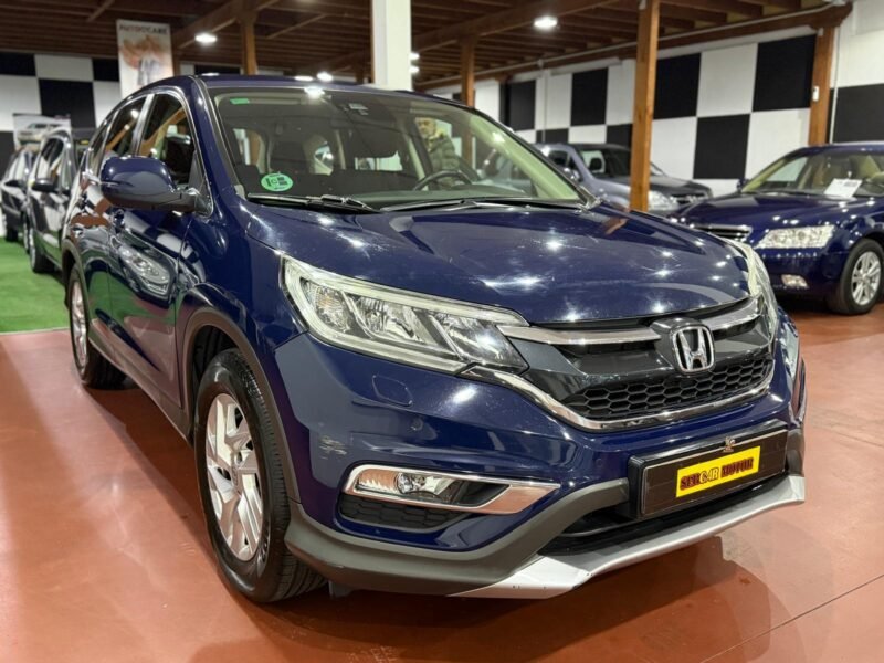HONDA CR-V 1.6 DTEC ELEGANCE