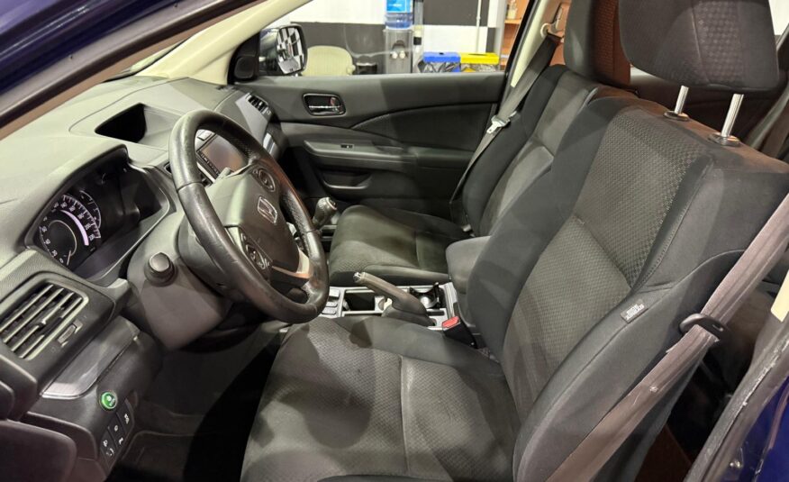 HONDA CR-V 1.6 DTEC ELEGANCE