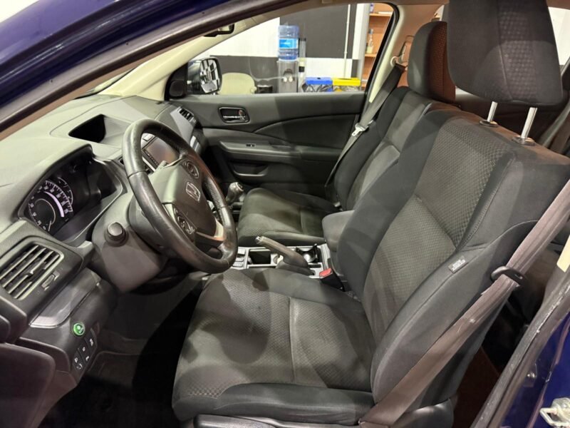 HONDA CR-V 1.6 DTEC ELEGANCE