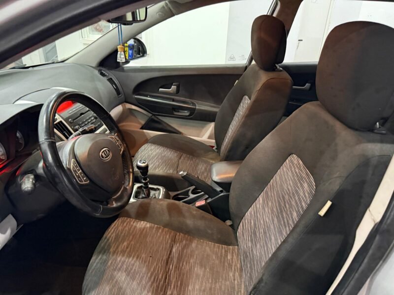 KIA ceed 1.6 crdi concept