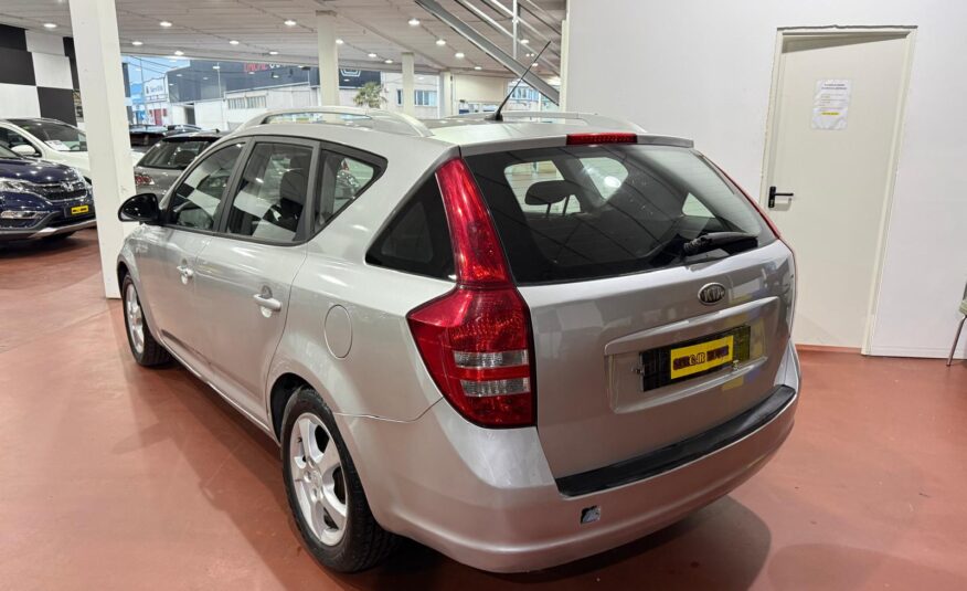 KIA ceed 1.6 crdi concept