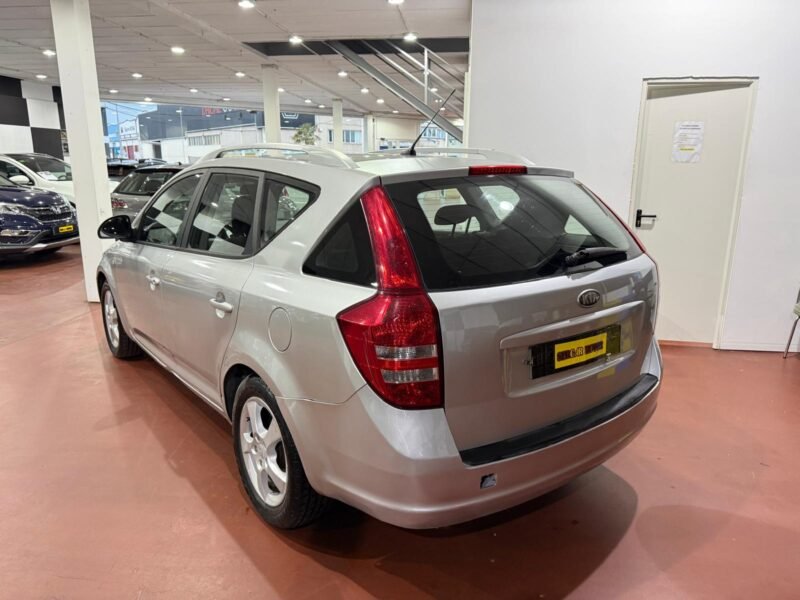 KIA ceed 1.6 crdi concept