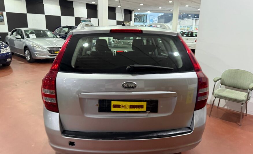 KIA ceed 1.6 crdi concept