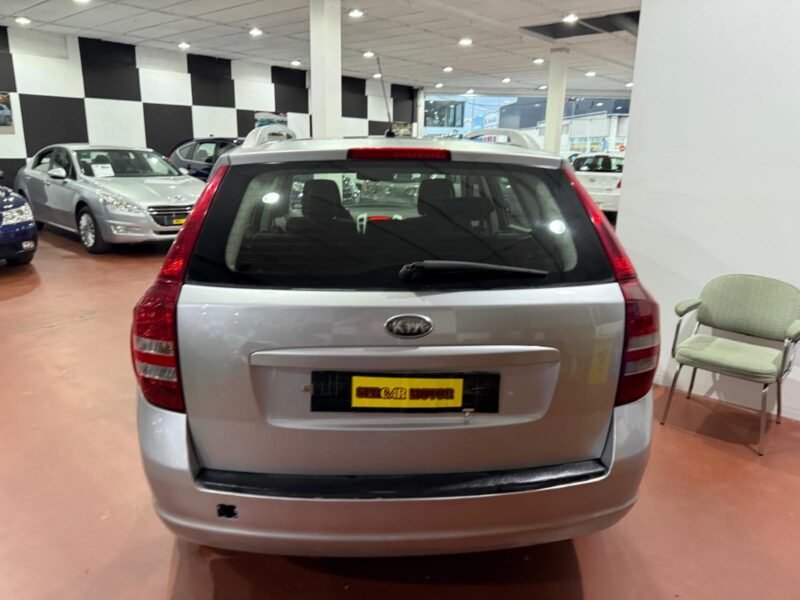 KIA ceed 1.6 crdi concept