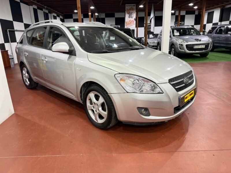 KIA ceed 1.6 crdi concept