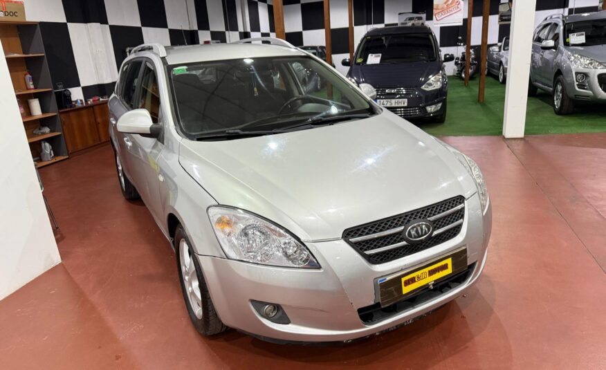 KIA ceed 1.6 crdi concept