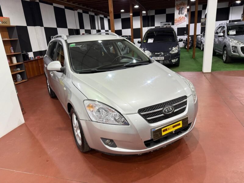 KIA ceed 1.6 crdi concept