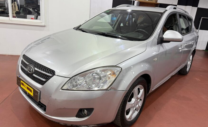 KIA ceed 1.6 crdi concept