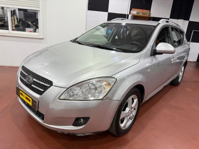 KIA ceed 1.6 crdi concept