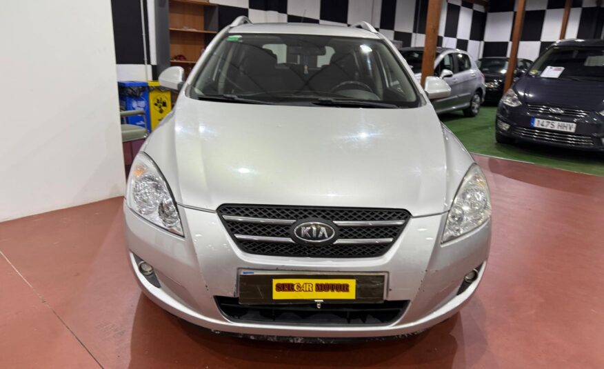 KIA ceed 1.6 crdi concept