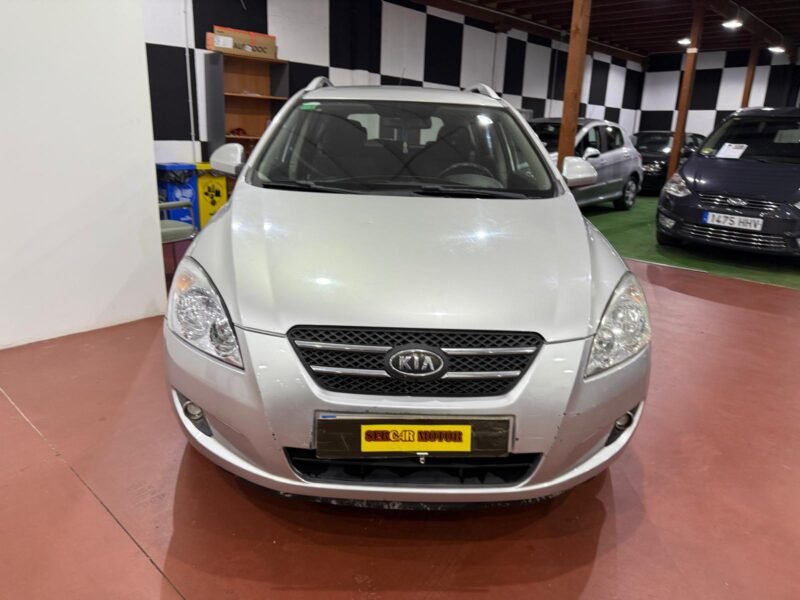 KIA ceed 1.6 crdi concept