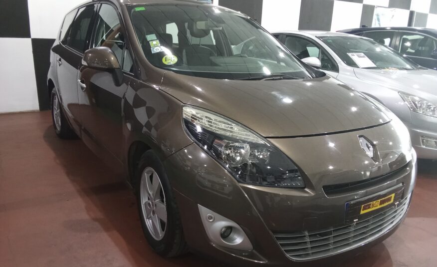 RENAULT grand scenic 1.6 dci dynamique 7 plazas