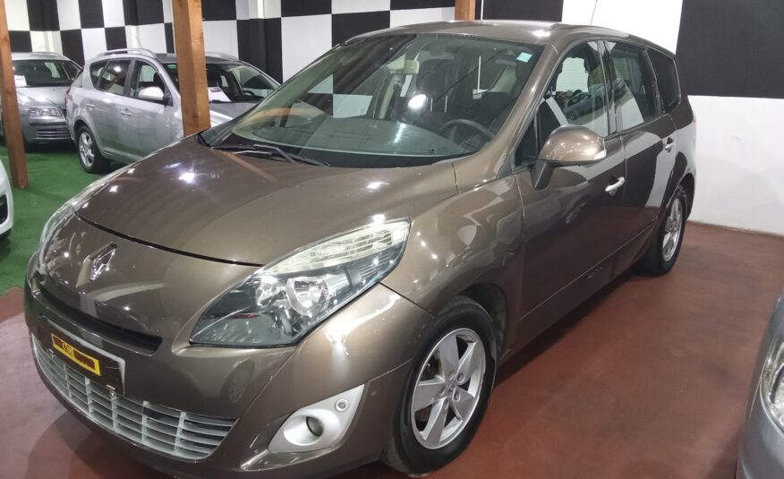 RENAULT grand scenic 1.6 dci dynamique 7 plazas