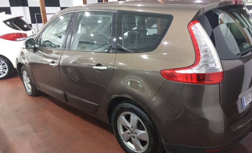 RENAULT grand scenic 1.6 dci dynamique 7 plazas