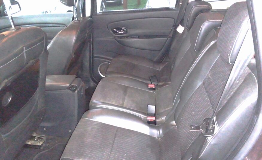 RENAULT grand scenic 1.6 dci dynamique 7 plazas