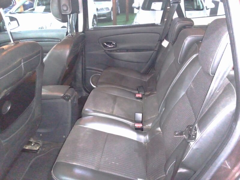 RENAULT grand scenic 1.6 dci dynamique 7 plazas