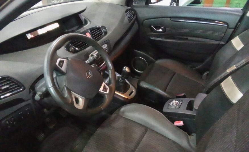 RENAULT grand scenic 1.6 dci dynamique 7 plazas