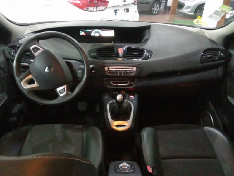 RENAULT grand scenic 1.6 dci dynamique 7 plazas