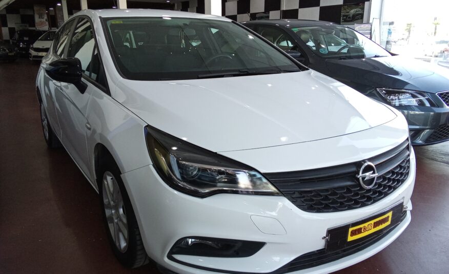 OPEL ASTRA 1.6 CDTI BUSSINES