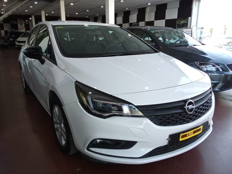 OPEL ASTRA 1.6 CDTI BUSSINES
