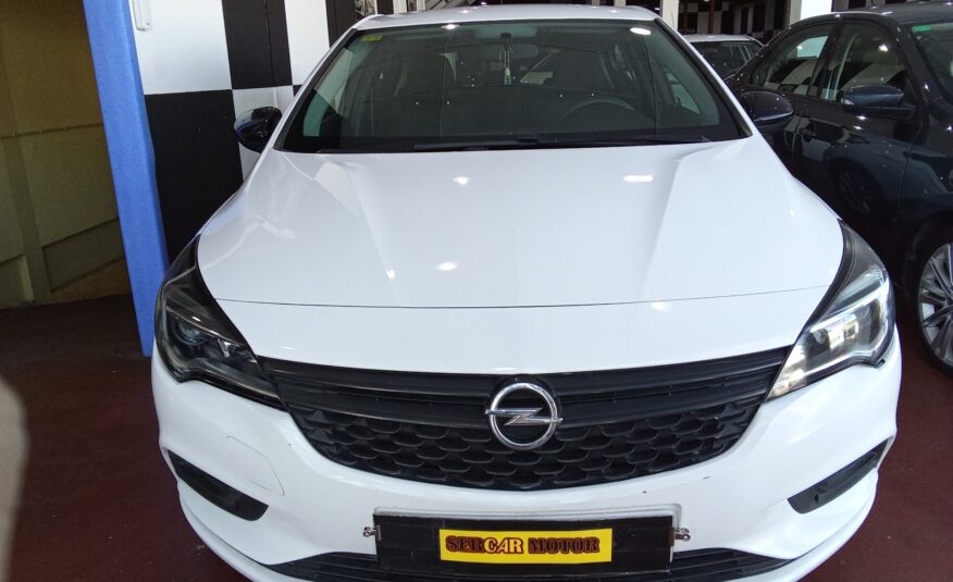 OPEL ASTRA 1.6 CDTI BUSSINES
