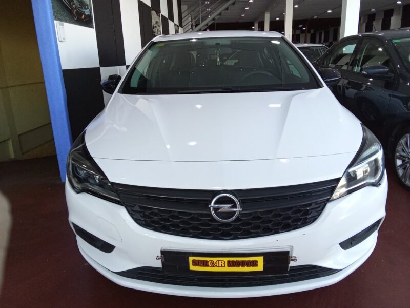 OPEL ASTRA 1.6 CDTI BUSSINES