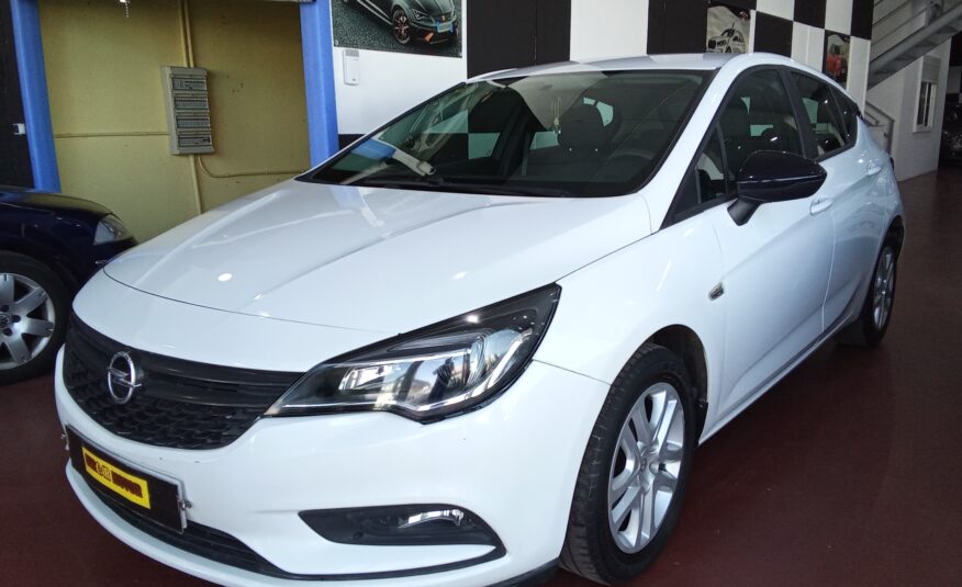OPEL ASTRA 1.6 CDTI BUSSINES
