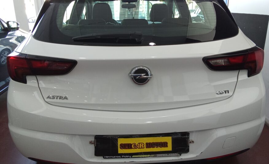 OPEL ASTRA 1.6 CDTI BUSSINES