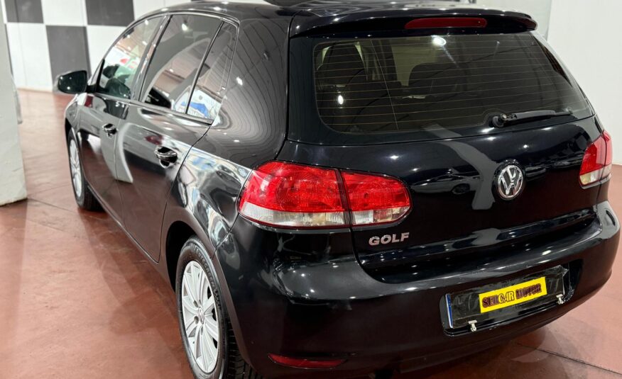 VOLKSWAGEN Golf VI 1.6 TDI 105CV ADVANCE