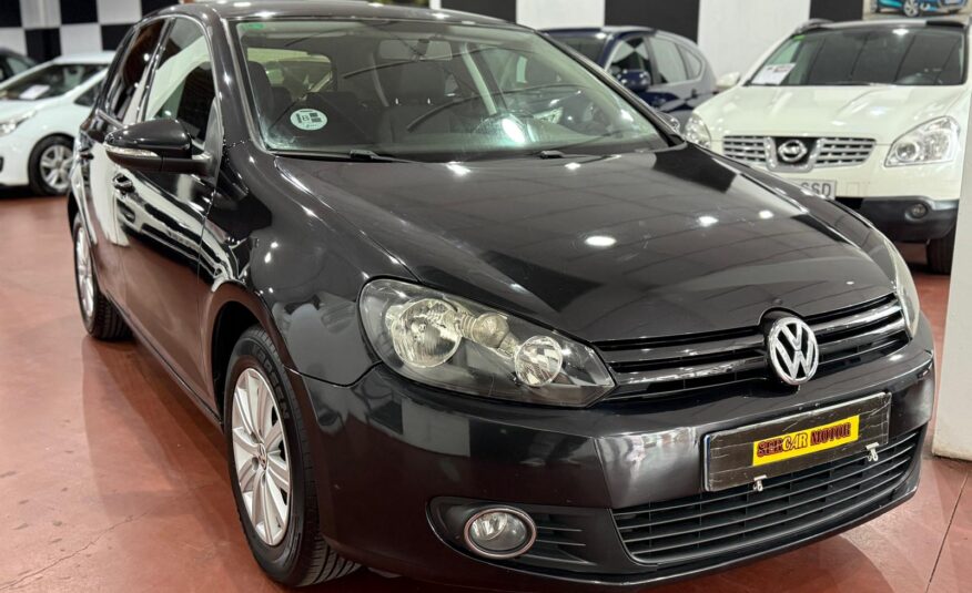 VOLKSWAGEN Golf VI 1.6 TDI 105CV ADVANCE