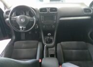 VOLKSWAGEN Golf VI 2.0 TDI SPORT