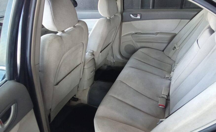 HYUNDAI sonata 2.0 CDRI COMFORT I
