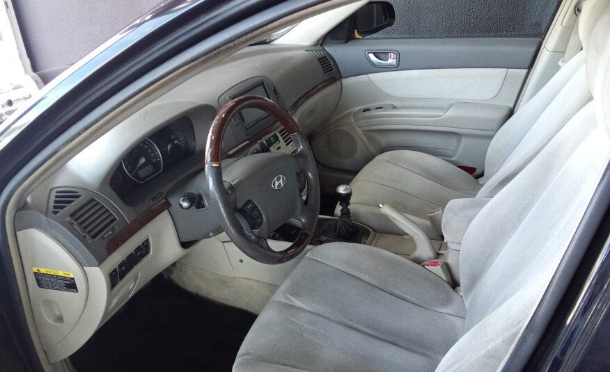 HYUNDAI sonata 2.0 CDRI COMFORT I