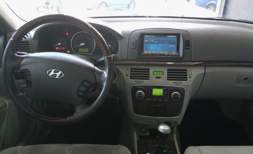 HYUNDAI sonata 2.0 CDRI COMFORT I
