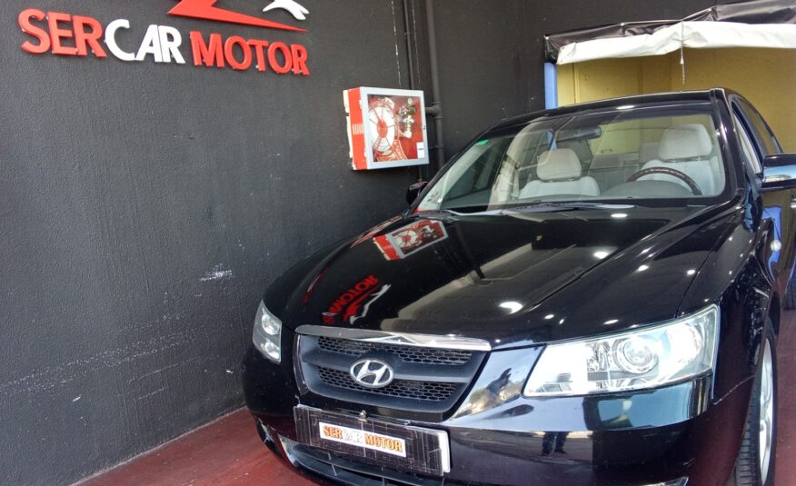 HYUNDAI sonata 2.0 CDRI COMFORT I