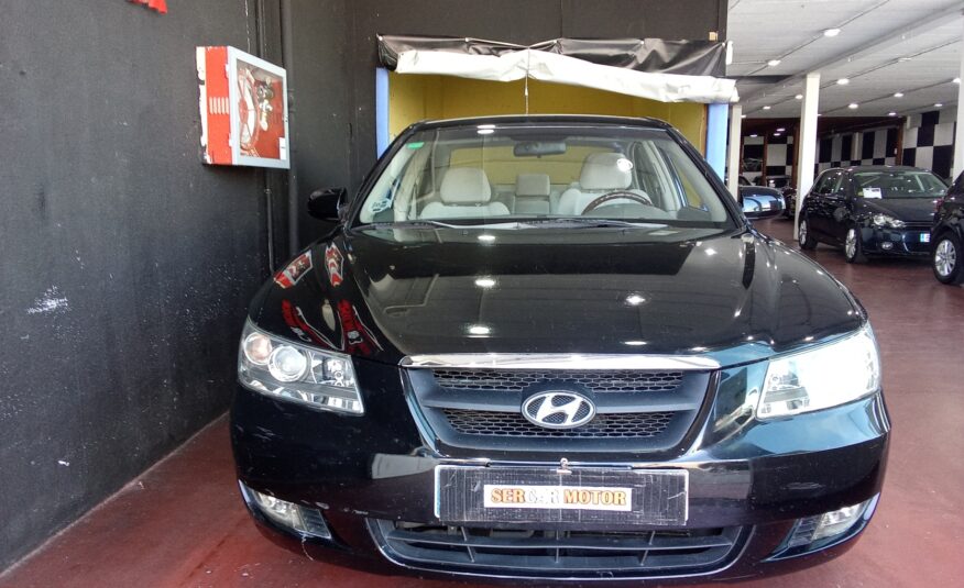 HYUNDAI sonata 2.0 CDRI COMFORT I