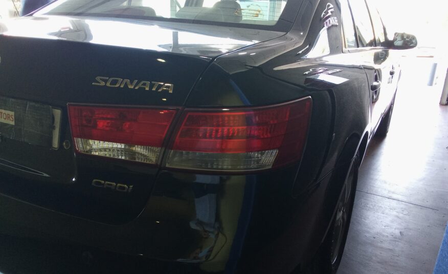 HYUNDAI sonata 2.0 CDRI COMFORT I