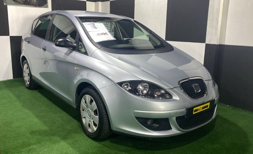 SEAT TOLEDO 1.6i HOT