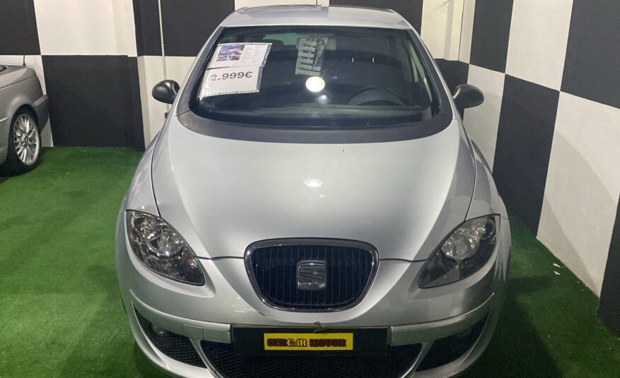 SEAT TOLEDO 1.6i HOT