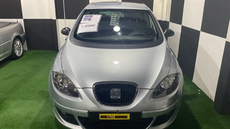 SEAT TOLEDO 1.6i HOT