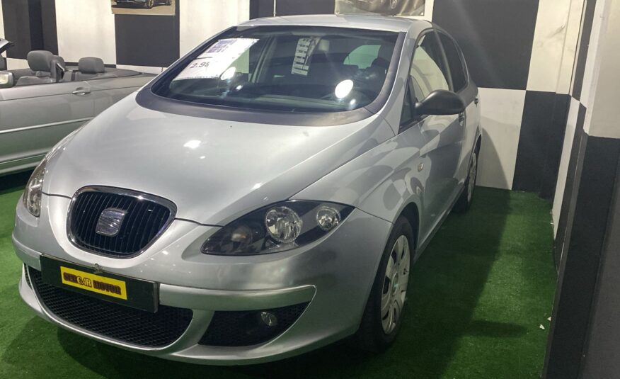 SEAT TOLEDO 1.6i HOT