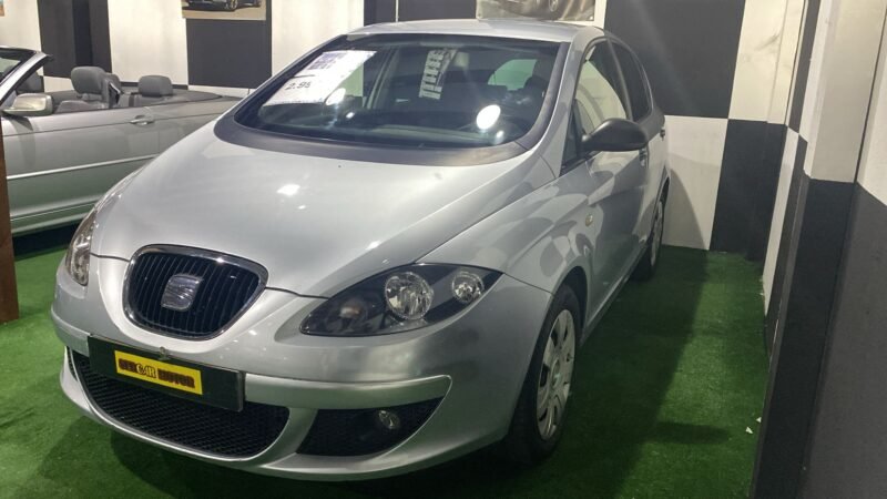 SEAT TOLEDO 1.6i HOT