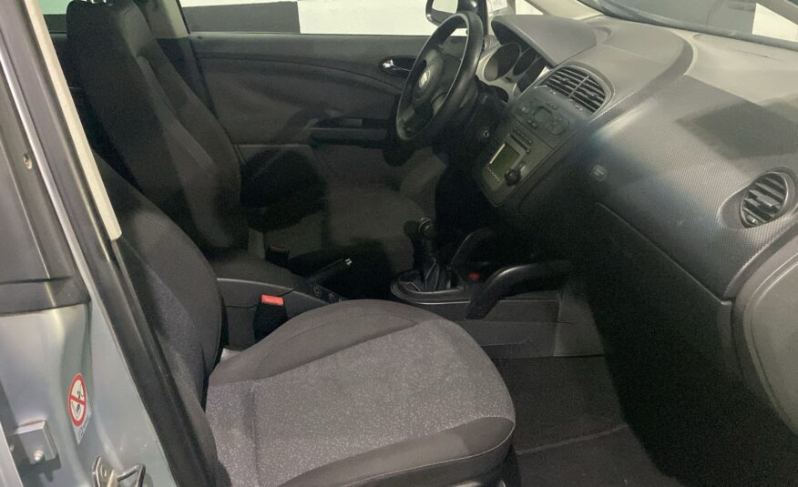 SEAT TOLEDO 1.6i HOT