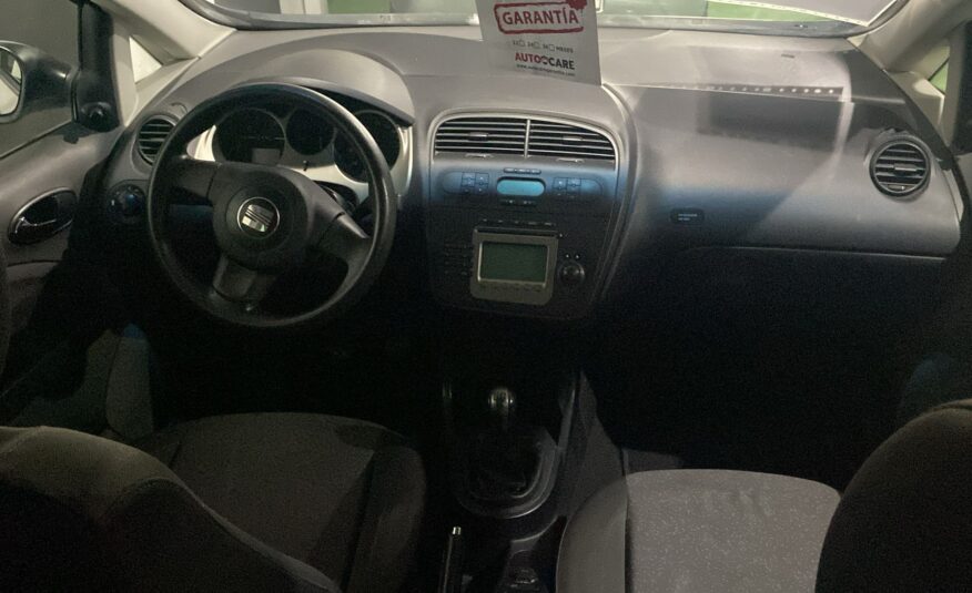 SEAT TOLEDO 1.6i HOT
