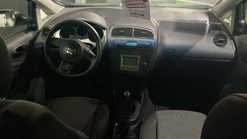 SEAT TOLEDO 1.6i HOT